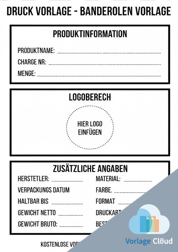 druckvorlage banderole vorlage fur ausdrucken