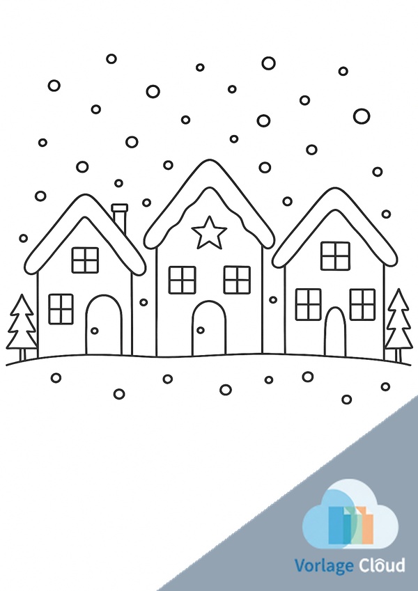 weihnachtliche fensterbilder vorlage zum ausdrucken