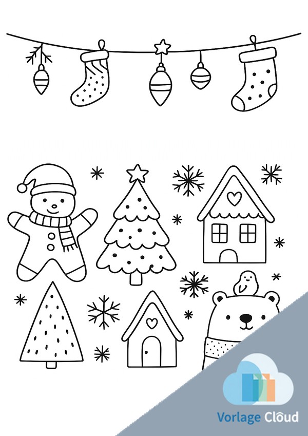 weihnachtliche fensterbilder vorlagen zum ausdrucken