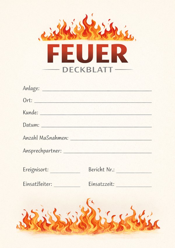 feuer deckblatt pdf