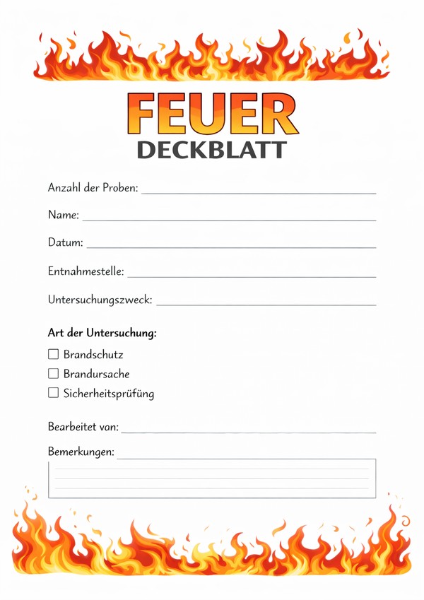 feuer deckblatt