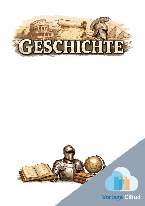 geschichte deckblatt rom