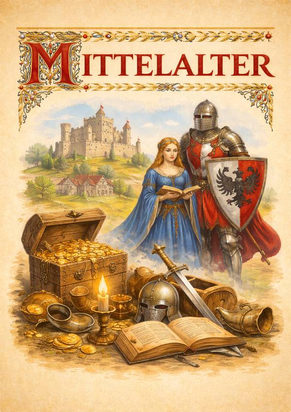 mittelalter deckblatt fur ausdrucken