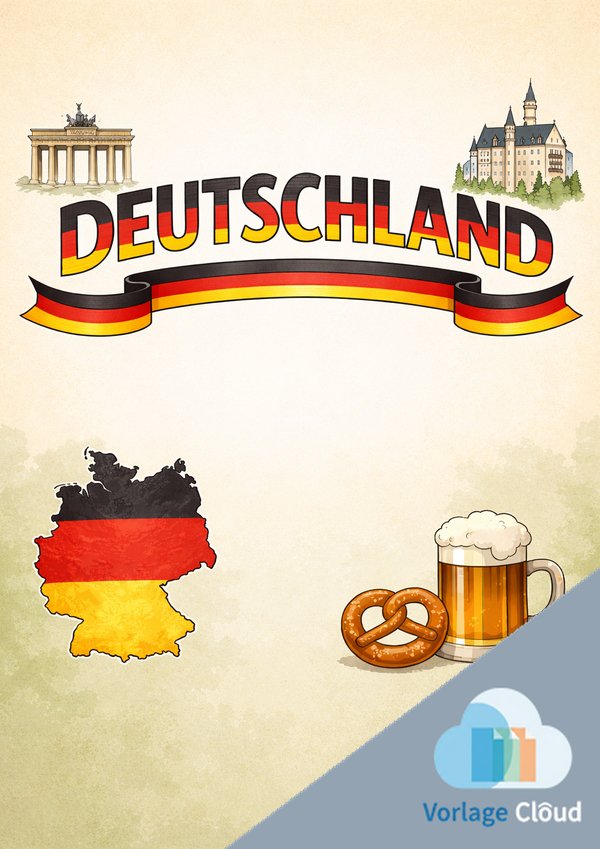 deckblatt deutschland