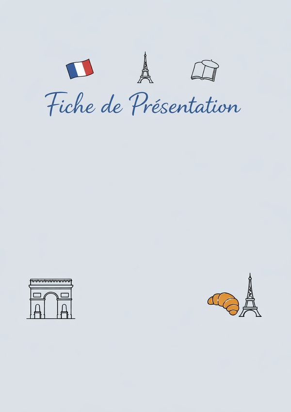 deckblatt französisch