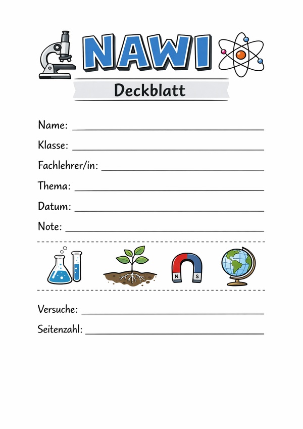 deckblatt nati zum ausdrucken