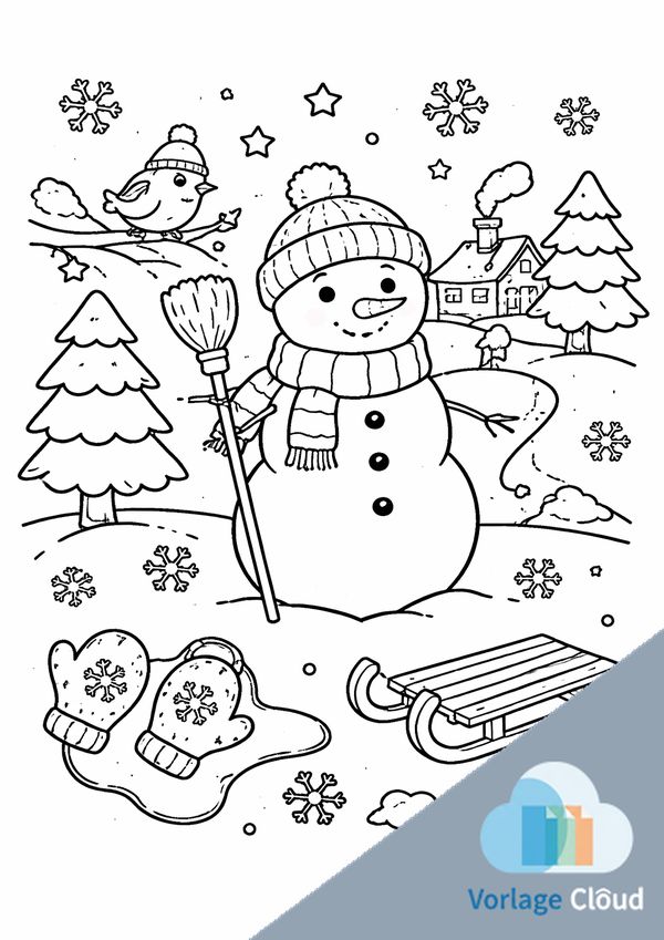 ausmalbilder zum ausmalen