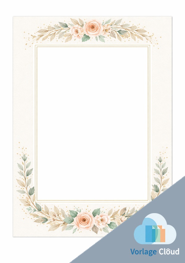 karten mit passepartout