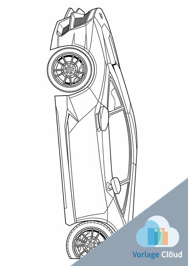 lamborghini urus ausmalbilder