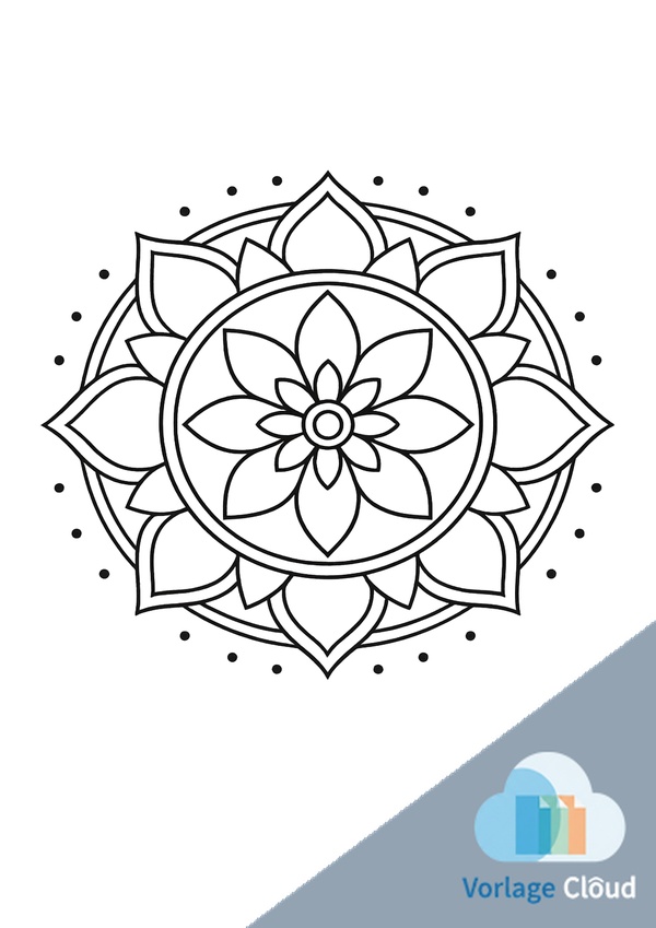 mandala erwachsene