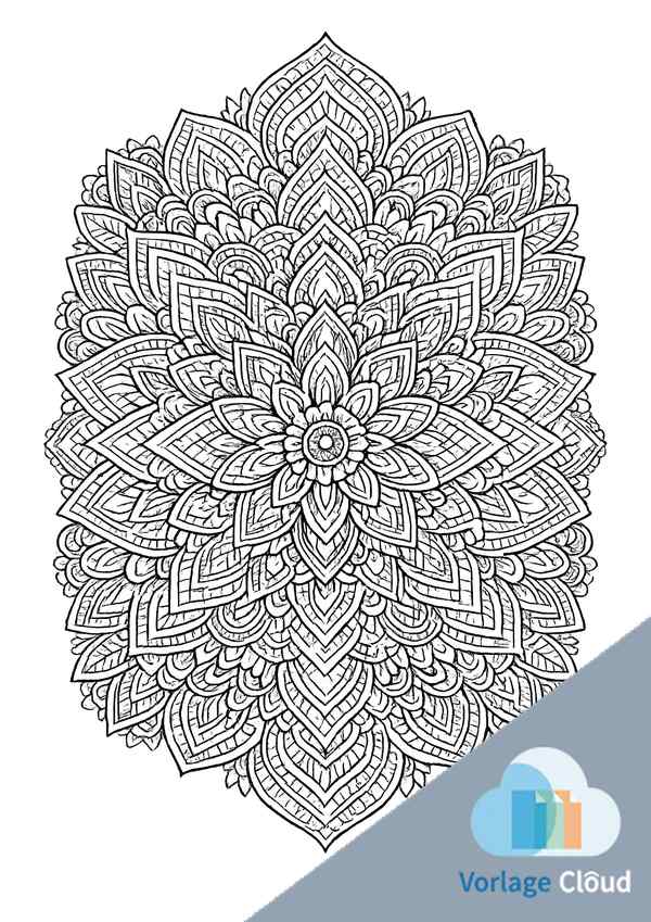 mandala erwachsene zum ausmalen