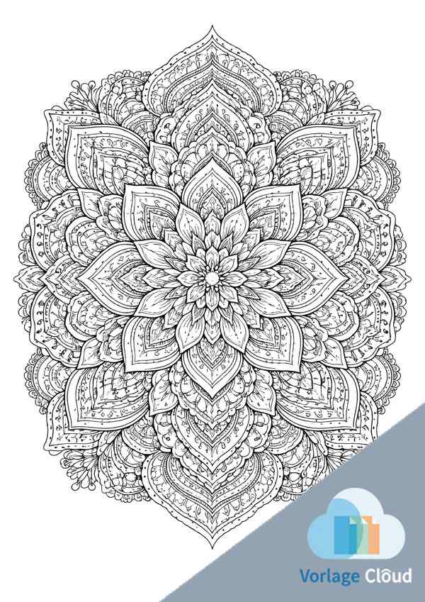 mandala für erwachsene