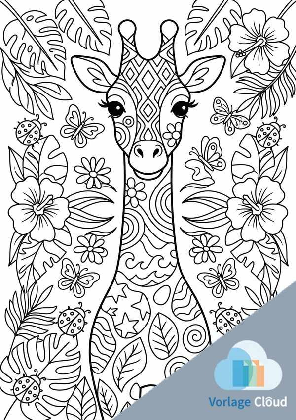 mandala tiere zum ausdrucken kostenlos