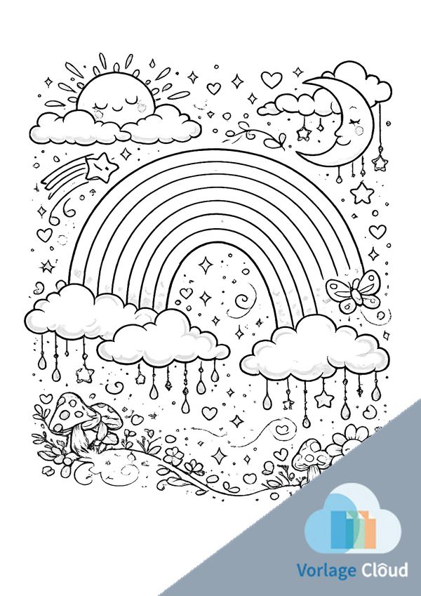 regenbogen bilder