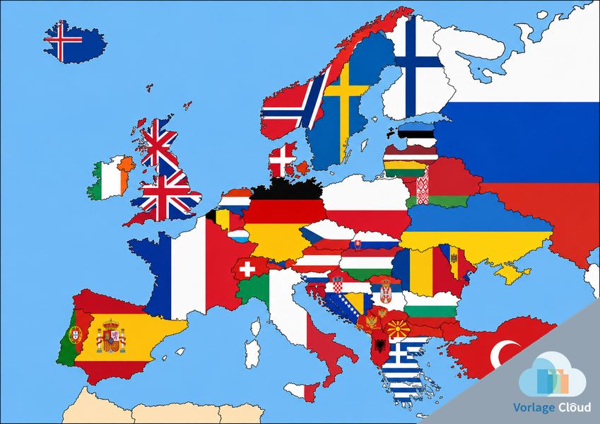 karte von europa ohne beschriftung